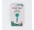 Коронка алмазная Powertex Super Hard, М14, с техническим воском 6х35 мм для дрели и УШМ по плитке 3A2213 6