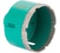 Коронка алмазная Powertex Super Hard 6T, М14 68х35 мм для дрели и УШМ по плитке 3A2226 1