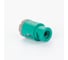 Коронка алмазная Powertex Super Hard 6T, М14 40х35 мм для дрели и УШМ по плитке 3A2222 3