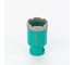 Коронка алмазная Powertex Super Hard 6T, М14 30х35 мм для дрели и УШМ по плитке 3A2220 4