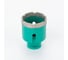 Коронка алмазная Powertex Super Hard 6T, М14 50х35 мм для дрели и УШМ по плитке 3A2224 5
