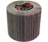 Насадка шлифовальная Forsage 120х100мм F-FD4120W(49604) 1