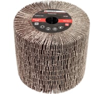 Насадка шлифовальная лепестковая (120х100 мм; Р100) Forsage 49601 F-FD4100S