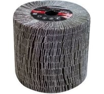 Насадка шлифовальная лепестковая (120х100 мм; Р120) Forsage 49603 F-FD4120S