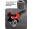 Насадка шлифовальная лепестковая Forsage 120х100мм F-FD4120S(49603) 3