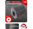 Насадка шлифовальная лепестковая Forsage 120х100мм F-FD460S(49607) 2