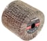 Насадка шлифовальная лепестковая (120х100 мм; Р80) Forsage 49609 F-FD480S 3