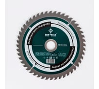 Диск пильный по древесине Powertex 190х30/20/16 мм, 2.2/1.4 мм, 48Т 145236