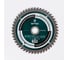 Диск пильный по древесине Powertex 190х30/20/16 мм, 2.2/1.4 мм, 48Т 145236 1