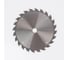 Диск пильный по древесине Powertex 165х30/20 мм, 2.0/1.2 мм, 24Т 145230 2