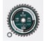 Диск пильный по древесине Powertex 190х30/20/16 мм, 2.2/1.4 мм, 36Т 145235 1