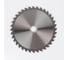 Диск пильный по древесине Powertex 190х30/20/16 мм, 2.2/1.4 мм, 36Т 145235 2