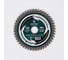 Диск пильный по древесине Powertex 125х22.23 мм, 2.0/1.2 мм, 48Т 145226 1