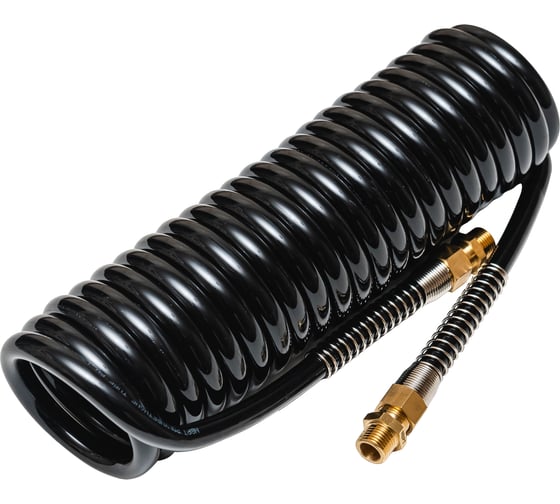 Перекидка воздушная NBPT PP12-M16х1.5 - 12М (черная) 76846 1