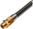 Перекидка воздушная NBPT PP12-M16х1.5 - 6М (черная) 76815 3
