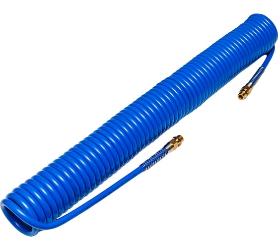 Перекидка воздушная NBPT PP12-M16х1.5 - 9М (синяя) 76839 1