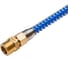 Перекидка воздушная NBPT PP12-M16х1.5 - 9М (синяя) 76839 2