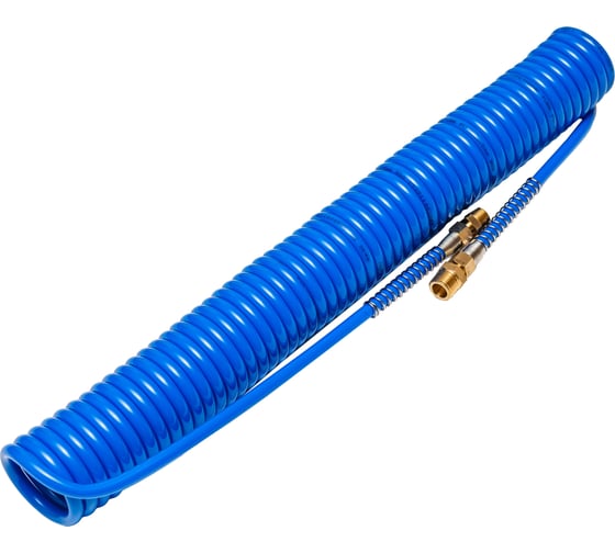 Перекидка воздушная NBPT PP8-M16х1.5 - 12М (синяя) 76761 1