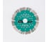Диск алмазный сегментный Powertex для УШМ по бетону и камню 125х12х22.23 мм 3A2205 1