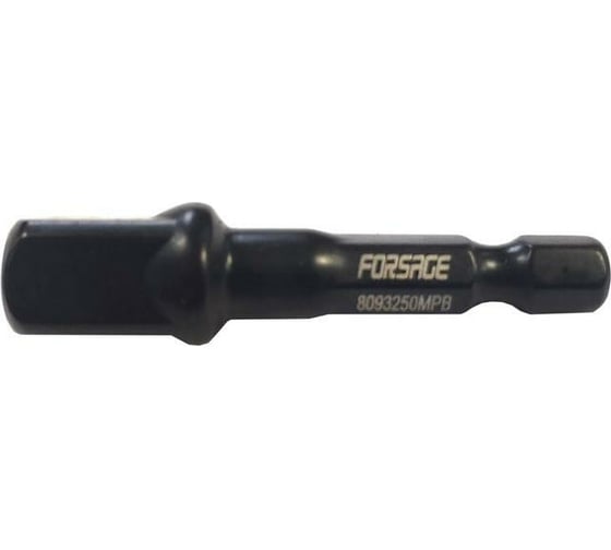 Адаптер переходник для шуруповерта 3/8"х1/4" Forsage 47115 F-8093250MPB