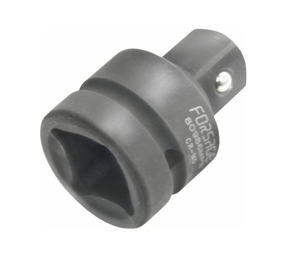 Адаптер ударный 1"(F)x3/4"(M) Forsage 7141 F-80986MPB