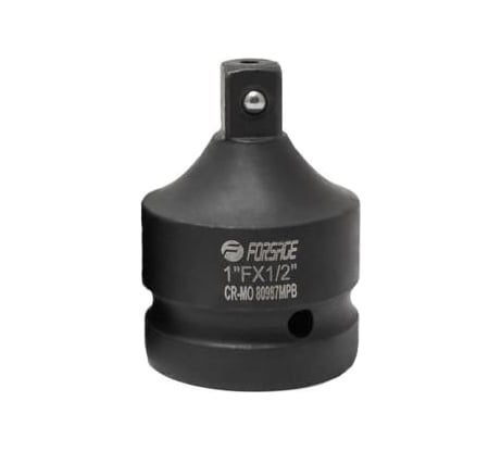 Адаптер ударный 1"х1/2" Forsage 28178 F-80987MPB