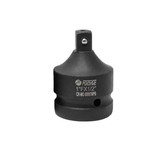 Адаптер ударный 1"х1/2" Forsage 28178 F-80987MPB