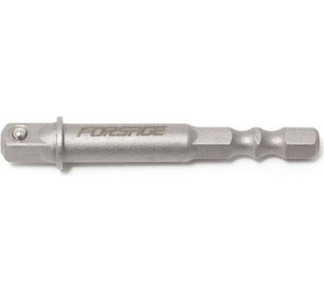 Адаптер-переходник под шуруповерт (1/4"; L=65 мм) Forsage 8202 F-8092250