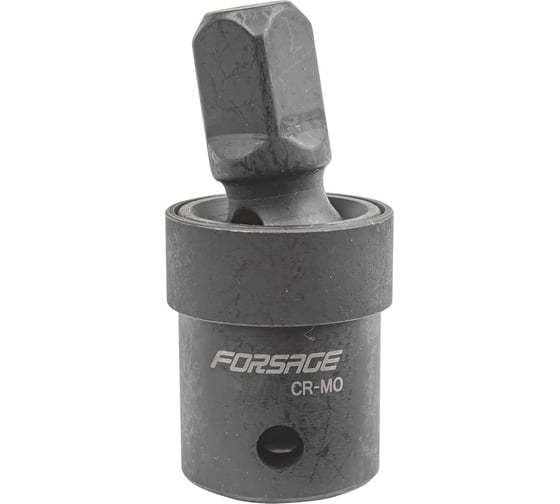 Кардан ударный 1/2" Forsage F-80541SMPB(48038) 1