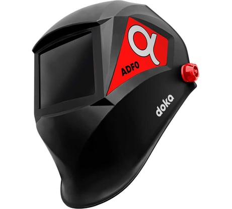 Маска сварочная doka DIN11 Alpha ADF0