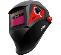 Маска сварочная Хамелеон doka 93x43 мм, DIN 3/4-8/9-13, 1/1/1/2, Alpha ADF7