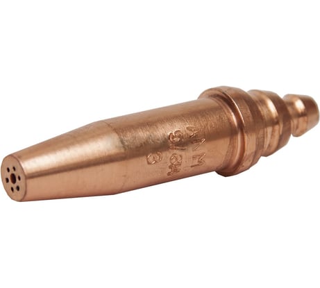 Мундштук ацетиленовый моноблок Redius ANM №3 (РЕДИУС) 104013