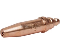 Мундштук ацетиленовый моноблок Redius ANM №4 (РЕДИУС) 104014