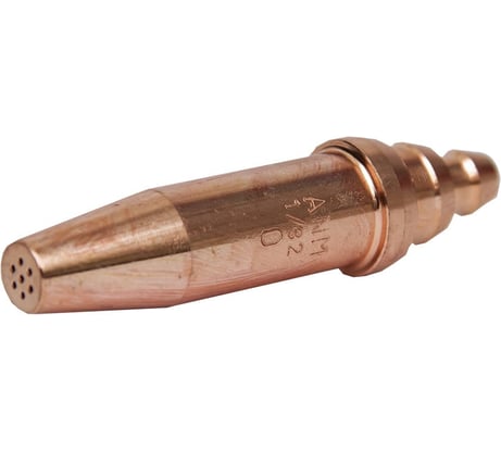 Мундштук ацетиленовый моноблок Redius ANM №0 (РЕДИУС) 104010