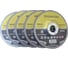 Круг зачистной по металлу DOGANFLEX 20 шт/упак 125x6.0х22.23 4687207150354 7