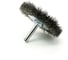 Щетка дисковая EuroBrush 70х11 мм, c хв-м 6х30, ворс гофр нерж сталь 0.30 (код 13-119) EB-D70SS12 5