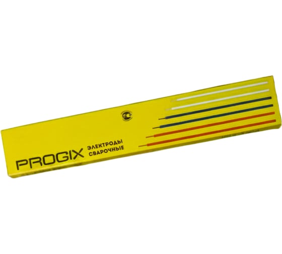 Электроды сварочные PROGIX МР-3 2.5 мм, 1 кг 25MP3PG10 1