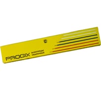 Электроды сварочные PROGIX МР-3 3 мм, 1 кг 30MP3PG10