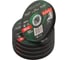 Круг отрезной по металлу Rockforce 125x1.2x22.2мм (к-т 50 шт) RF-CW505/к-т 50 шт./(63525) 5