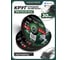 Круг отрезной по металлу Rockforce 125x1.0x22.2мм (к-т 30 шт) RF-CW705/к-т 30 шт./(63508) 2