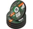 Круг отрезной по металлу Rockforce 125x1.0x22.2мм (к-т 40 шт) RF-CW705/к-т 40 шт./(63509) 4