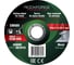 Круг отрезной по металлу Rockforce 125x1.2x22.2мм (к-т 20 шт) RF-CW505/к-т 20 шт./(63522) 1