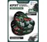 Круг отрезной по металлу Rockforce 125x1.0x22.2мм (к-т 50 шт) RF-CW705/к-т 50 шт./(63510) 2