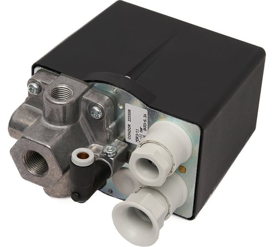 Реле пусковое Rossvik (прессостат) MDR 3 GFA AAAA 090A 110 FHI HXX 4996110673 1