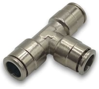 Фитинг-тройник Контактная Механика трубка 10мм KEME10-A