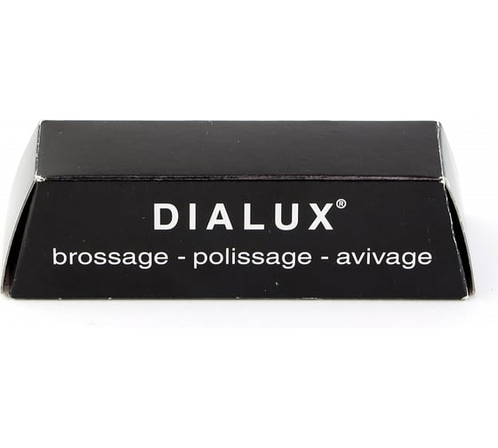 Твердая полировальная паста черного цвета Dialux NOIR 4-013 OSBORN 157.092-L709