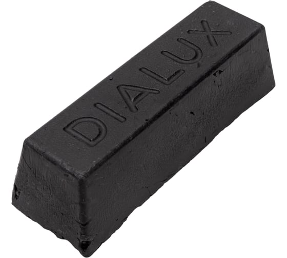 Твердая полировальная паста черного цвета Dialux NOIR 4-013 OSBORN 157.092-L709