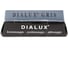 Твердая полировальная паста серого цвета Dialux GRIS 4-012 OSBORN 157.089-L709 5