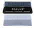 Твердая полировальная паста серого цвета Dialux GRIS 4-012 OSBORN 157.089-L709 7