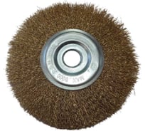 Щетка дисковая для УШМ ИНКО 175/22мм (42-6-010) 00000019295